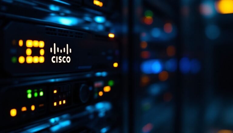 Cisco network security solutions protecting businesses from cyber threats and vulnerabilities.