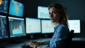 Key network security controls to protect businesses from cyber threats.