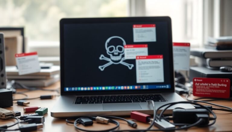 Top 10 Network Security Threats To Watch Out For In 2025 Common network security threats affecting business systems in 2025.