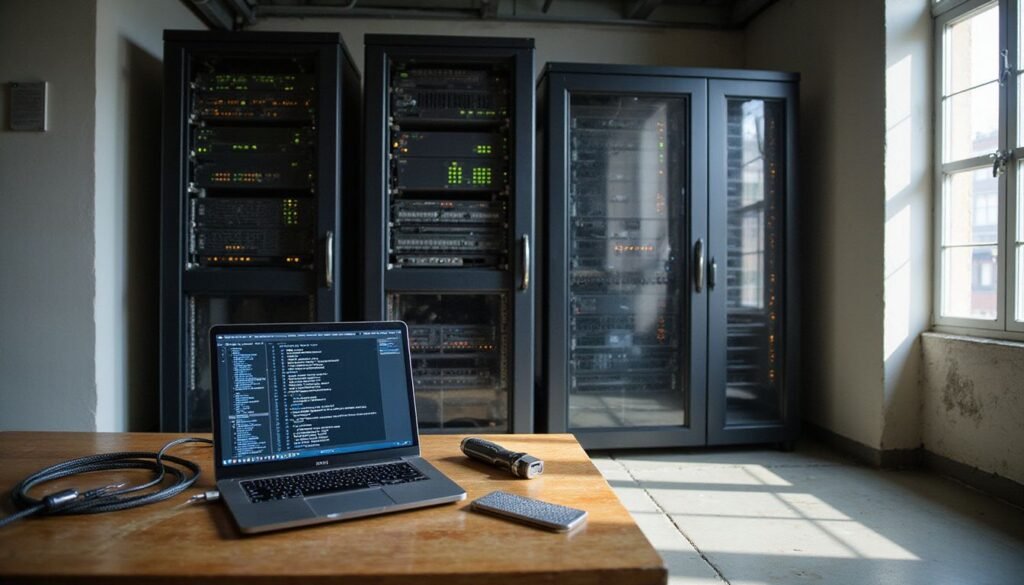 Top network security providers for small businesses in 2025
